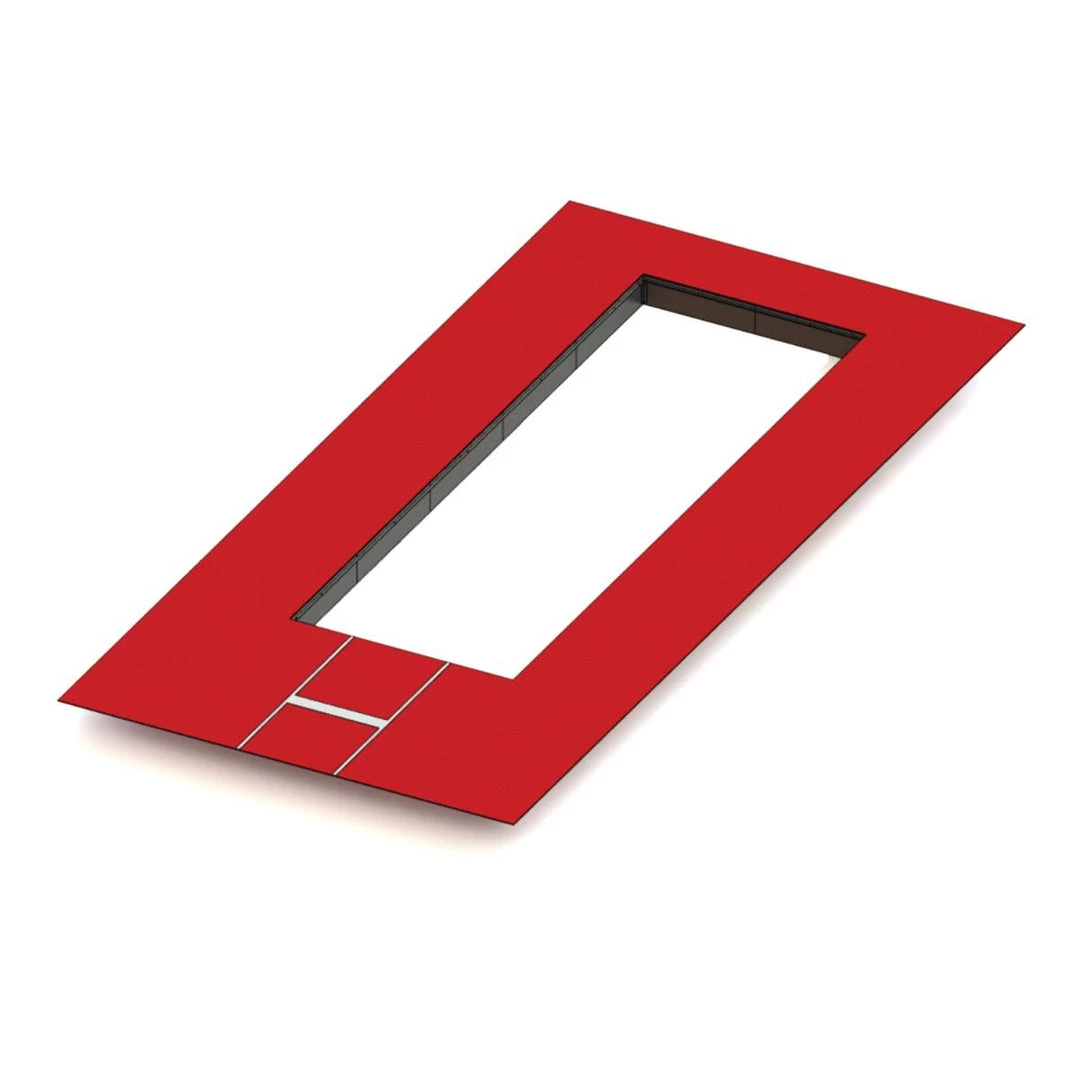 Gill Athletics Sand Pit Forms With Ledge For Cover 1 Gill Athletics Sand Pit Forms With Ledge For Cover