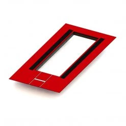 Gill Athletics Sand Pit Forms With Side Sand Catchers