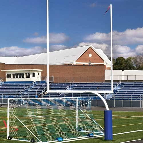 JayPro 5' Offset X 30' Upright High School Football Goal Post 1 JayPro 5' Offset X 30' Upright High School Football Goal Post