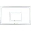 First Team 36" X 60" Tempered Glass Backboard Basketball Backboards