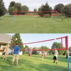 Starting Pistol Accessories First Team Apollo™ Backyard Volleyball Set