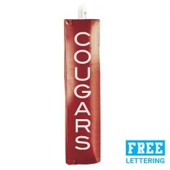 First Team Astro™ Aluminum Competition Volleyball Net System