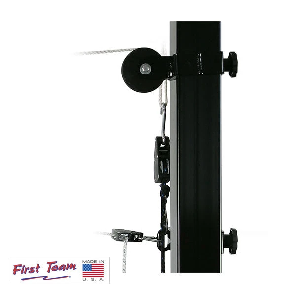 First Team Blast Clamp Hardware Starting Pistol Accessories 1 First Team Blast Clamp Hardware Starting Pistol Accessories
