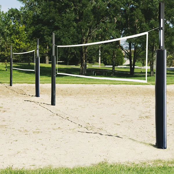 First Team Blast™ Outdoor Recreational Volleyball Net System 4 First Team Blast™ Outdoor Recreational Volleyball Net System