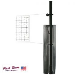 First Team Blast™ Outdoor Recreational Volleyball Net System