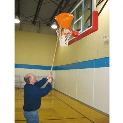 First Team FT23 Block-Aid Basketball Hoops