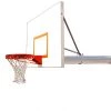 First Team Brute Playground Inground Fixed Height Hoop - 60 Inch Steel