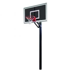 First Team Champ™ In Ground Adjustable Basketball Goal Residential Basketball Hoops 18 First Team Champ™ In Ground Adjustable Basketball Goal Residential Basketball Hoops