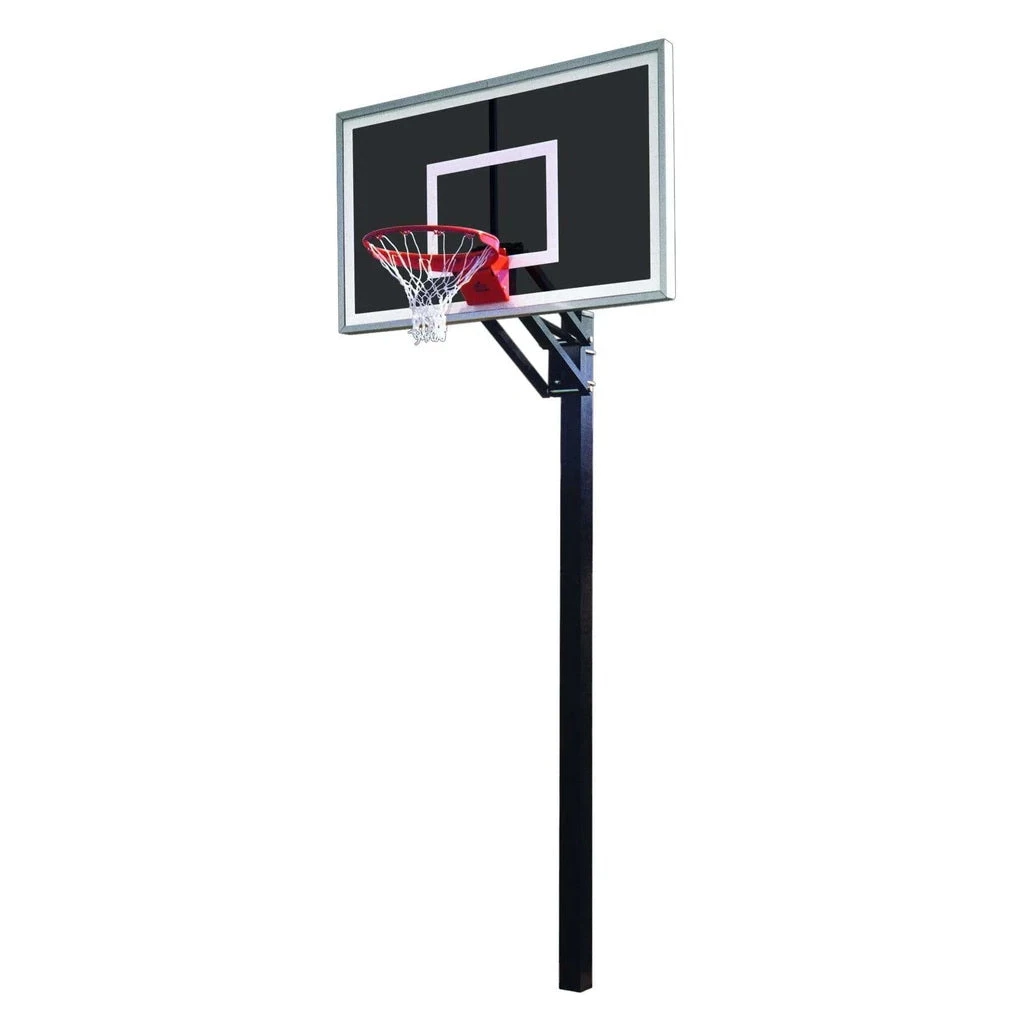 First Team Champ™ In Ground Adjustable Basketball Goal Residential Basketball Hoops 6 First Team Champ™ In Ground Adjustable Basketball Goal Residential Basketball Hoops