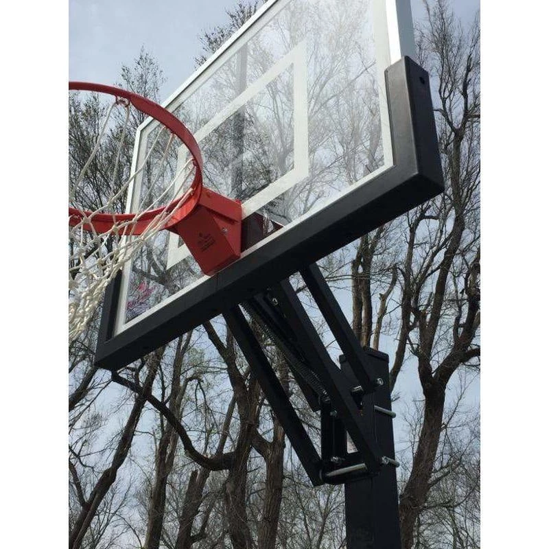 First Team Champ™ In Ground Adjustable Basketball Goal Residential Basketball Hoops 12 First Team Champ™ In Ground Adjustable Basketball Goal Residential Basketball Hoops