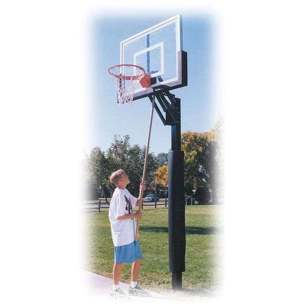 First Team Champ™ In Ground Adjustable Basketball Goal Residential Basketball Hoops 13 First Team Champ™ In Ground Adjustable Basketball Goal Residential Basketball Hoops