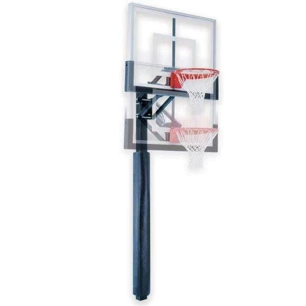 First Team Champ™ In Ground Adjustable Basketball Goal Residential Basketball Hoops 7 First Team Champ™ In Ground Adjustable Basketball Goal Residential Basketball Hoops