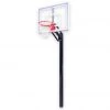 First Team Champ™ In Ground Adjustable Basketball Goal Residential Basketball Hoops