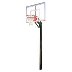 First Team Champ™ In Ground Adjustable Basketball Goal Residential Basketball Hoops 15 First Team Champ™ In Ground Adjustable Basketball Goal Residential Basketball Hoops