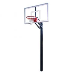 First Team Champ™ In Ground Adjustable Basketball Goal Residential Basketball Hoops 17 First Team Champ™ In Ground Adjustable Basketball Goal Residential Basketball Hoops