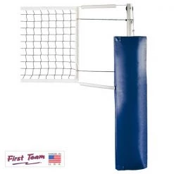 First Team Competition Grade Volleyball Post Padding Starting Pistol Accessories