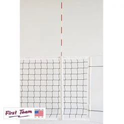First Team Competition Volleyball Antennae