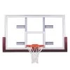 First Team Competitor™ Basketball Backboard Upgrade Package Residential Basketball Hoops