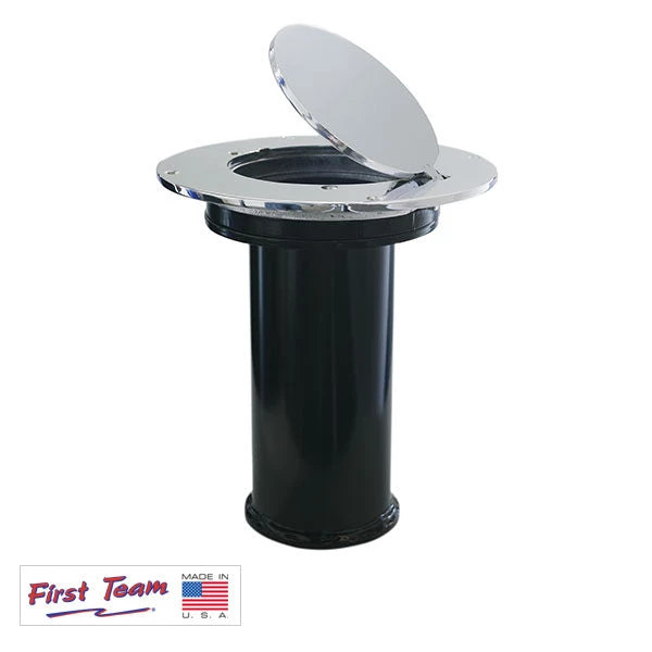 Starting Pistol Accessories First Team Floor Or Ground Socket 1 Starting Pistol Accessories First Team Floor Or Ground Socket