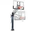 First Team Force™ In Ground Adjustable Basketball Goal Residential Basketball Hoops