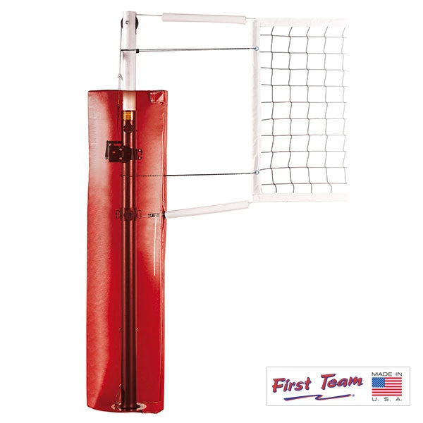 Starting Pistol Accessories First Team Frontier™ Steel Competition Volleyball Net System 1 Starting Pistol Accessories First Team Frontier™ Steel Competition Volleyball Net System
