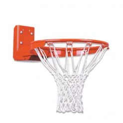 First Team FT187R Rear Mount Flex Basketball Rim Basketball Hoops