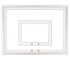 First Team 36" X 54" (1/4" Thick) Tempered Glass Backboard Basketball Backboards