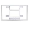 First Team FT220H Gymnasium Acrylic Basketball Backboard
