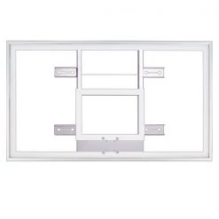First Team FT222H Gymnasium Acrylic Basketball Backboard Basketball Backboards