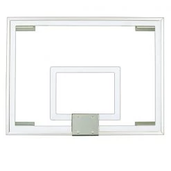 Indoor Backboards First Team FT231 Gymnasium Glass Basketball Backboard