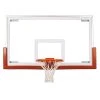 First Team FT234 Competition Glass Basketball Backboard