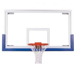 Basketball Backboards First Team FT235 Competition Glass Basketball Backboard
