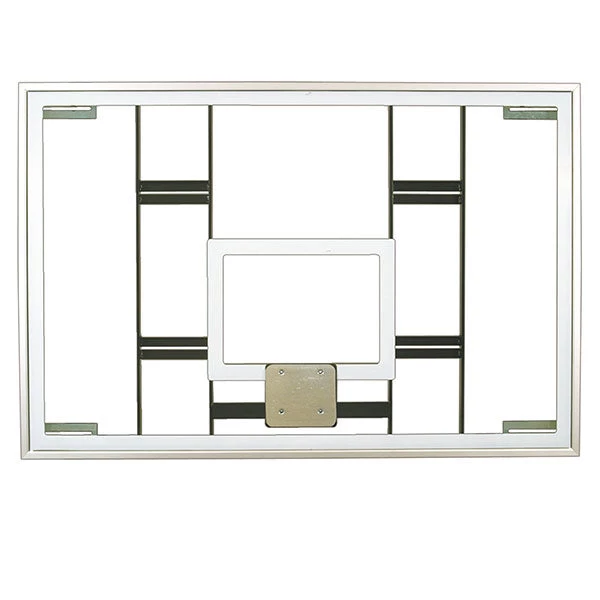 Basketball Backboards First Team FT241 Competition Glass Basketball Backboard 1 Basketball Backboards First Team FT241 Competition Glass Basketball Backboard