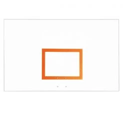 Basketball Backboards First Team FT265B Steel Basketball Backboard