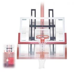 First Team FT300 Basketball Backboard Height Adjuster Basketball Height Adjusters