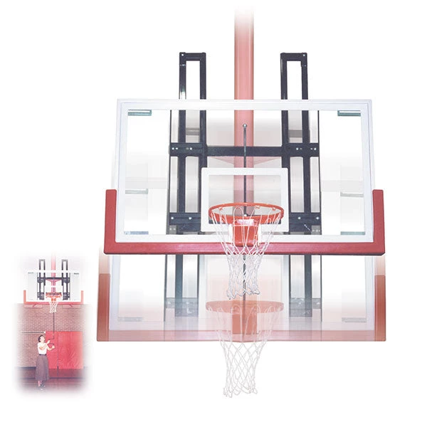 First Team FT300 Basketball Backboard Height Adjuster Basketball Height Adjusters 1 First Team FT300 Basketball Backboard Height Adjuster Basketball Height Adjusters