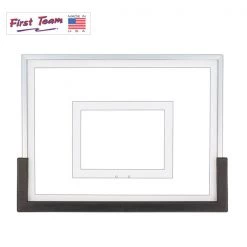 First Team FT48 Recreational Basketball Backboard Padding