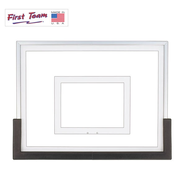 First Team FT48 Recreational Basketball Backboard Padding 1 First Team FT48 Recreational Basketball Backboard Padding
