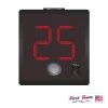 First Team FT800SC 30-Second Shot Clock Basketball Shot Clocks And Possession Arrows