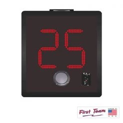 First Team FT800SC 30-Second Shot Clock Basketball Shot Clocks And Possession Arrows