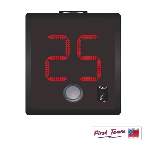 First Team FT800SCWB Wireless 30-Second Shot Clock 1 First Team FT800SCWB Wireless 30-Second Shot Clock