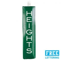 First Team Galaxy™ Carbon Fiber Competition Volleyball Net System Starting Pistol Accessories