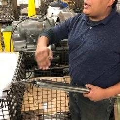 Starting Pistol Accessories First Team Heavy Duty Crank