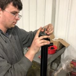 Starting Pistol Accessories First Team Heavy Duty Crank