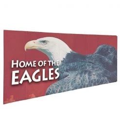 Starting Pistol Accessories First Team High Impact Graphic Wall Pad W/Wood Backing