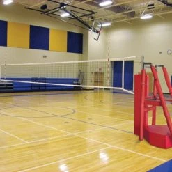 First Team Horizon™ Competition Portable Volleyball Net System Starting Pistol Accessories