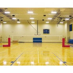First Team Horizon™ Competition Portable Volleyball Net System Starting Pistol Accessories