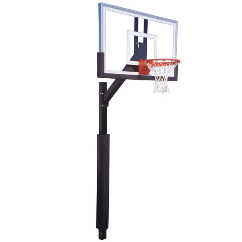 First Team Legacy™ Fixed Height Basketball Goal 1 First Team Legacy™ Fixed Height Basketball Goal