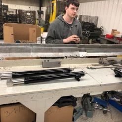 Starting Pistol Accessories First Team Medium Duty Crank Actuator