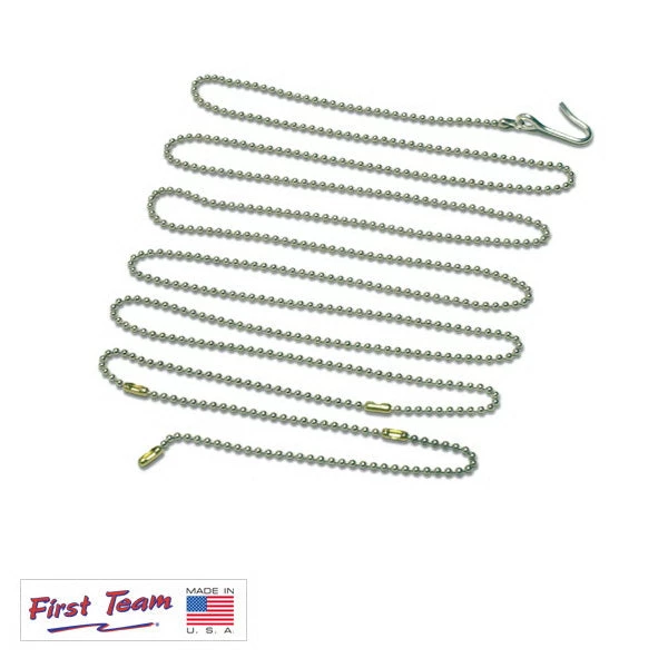 First Team Net Setter Chain-Style Net Height Gauge 1 First Team Net Setter Chain-Style Net Height Gauge